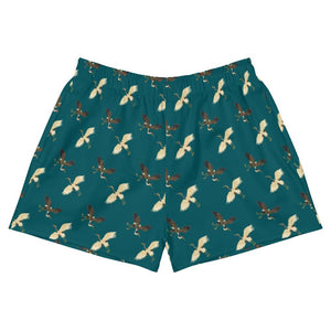 Blood Moon Sky Variant - Women's Shorts