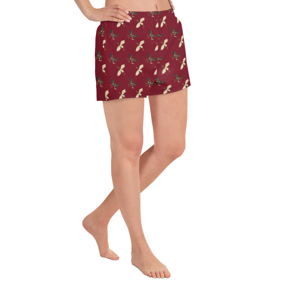 Blood Moon Fire Variant - Women's Shorts