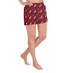 Blood Moon Fire Variant - Women's Shorts