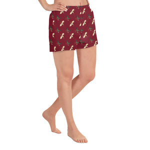 Blood Moon Fire Variant - Women's Shorts