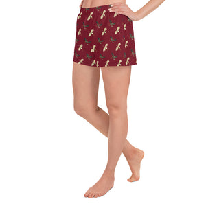 Blood Moon Fire Variant - Women's Shorts