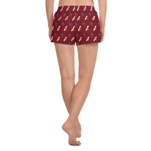 Blood Moon Fire Variant - Women's Shorts
