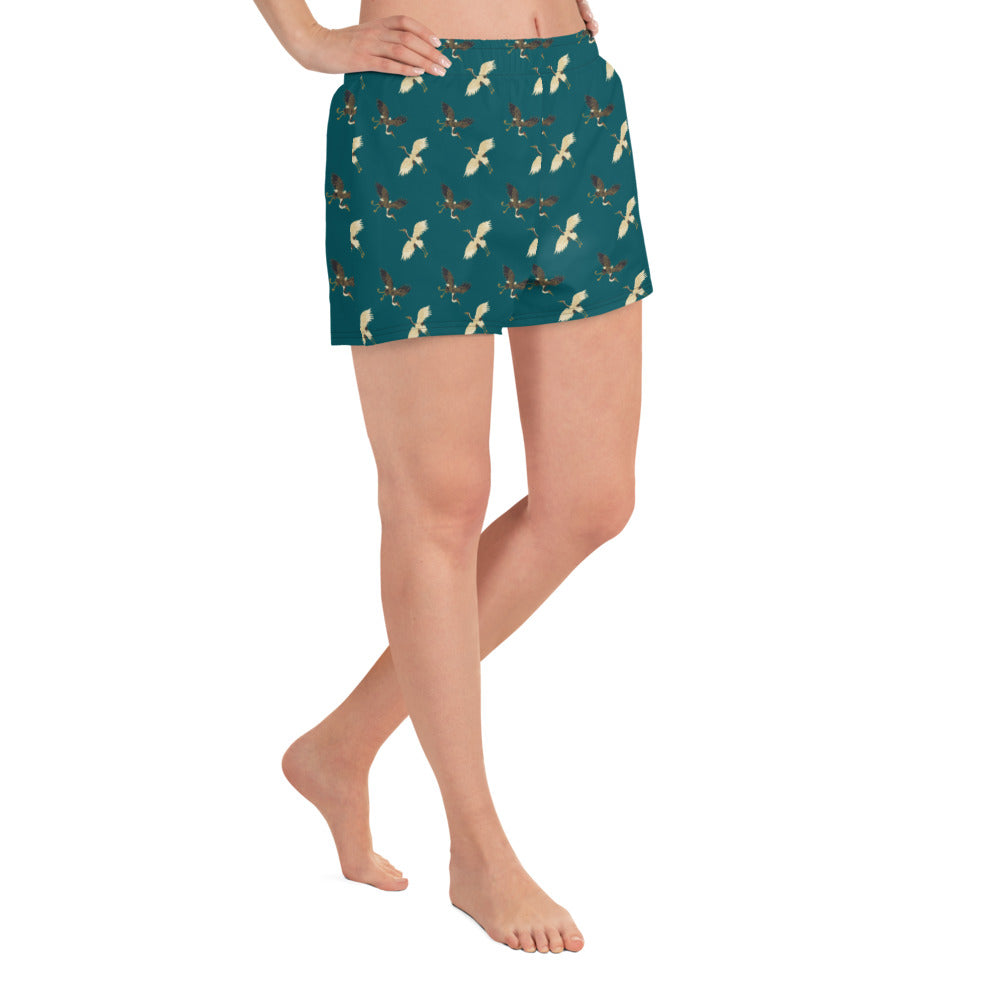 Blood Moon Sky Variant - Women's Shorts