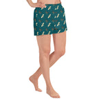 Blood Moon Sky Variant - Women's Shorts