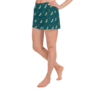 Blood Moon Sky Variant - Women's Shorts