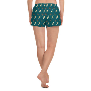 Blood Moon Sky Variant - Women's Shorts