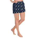Blood Moon Ocean Variant - Women's Shorts