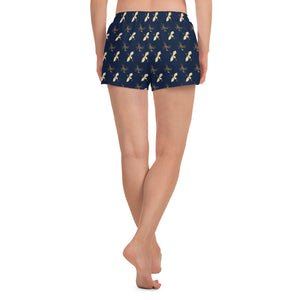 Blood Moon Ocean Variant - Women's Shorts