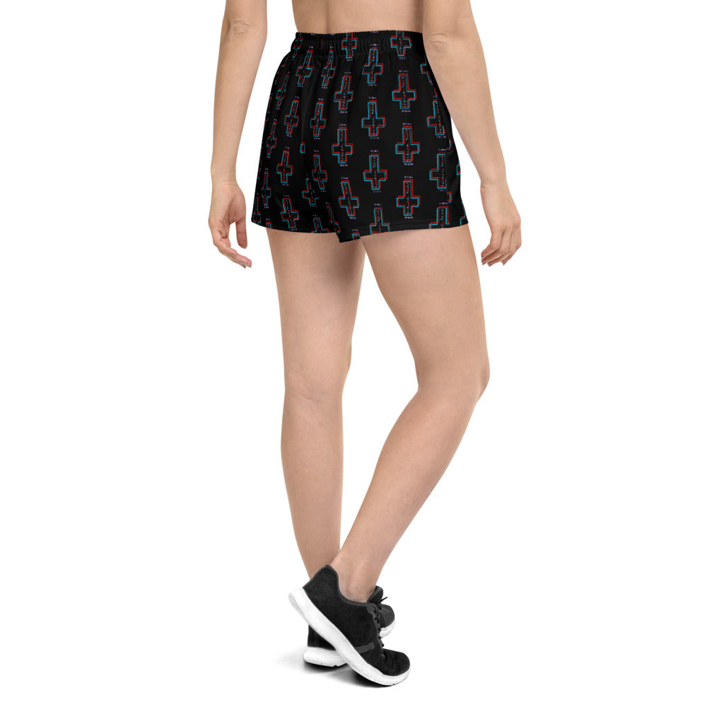 As Above, So Below - Women's Shorts