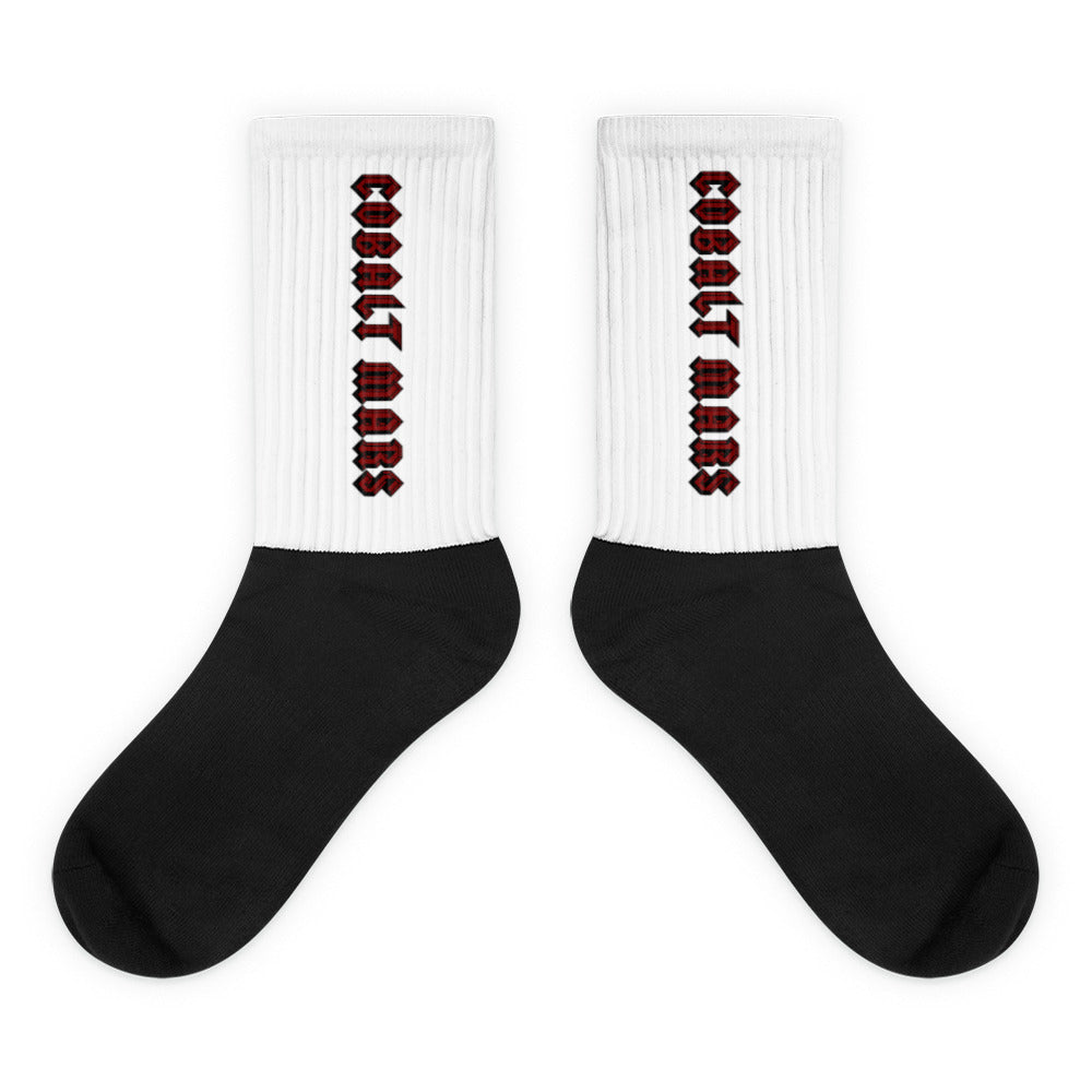 I Wish You Would - White Variant - Socks