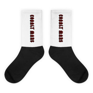 I Wish You Would - White Variant - Socks