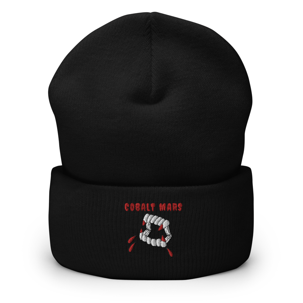 Just A Taste - Cuffed Beanie