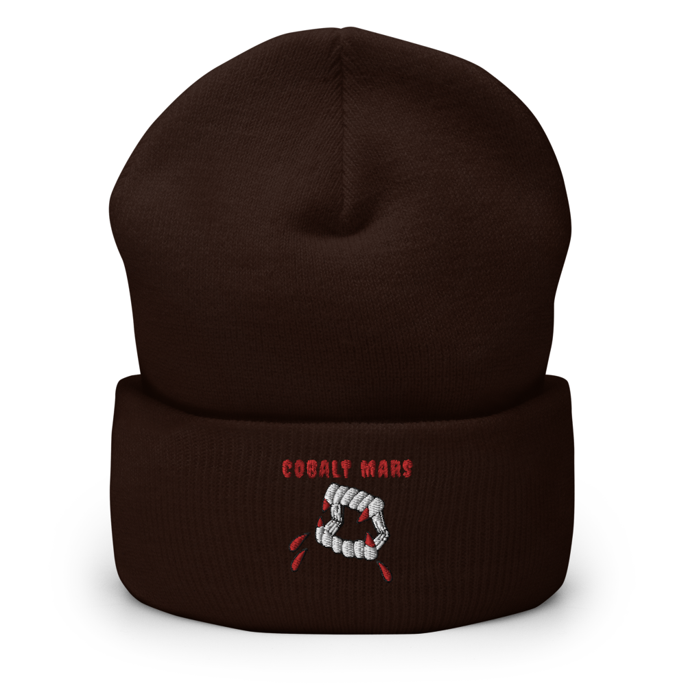 Just A Taste - Cuffed Beanie