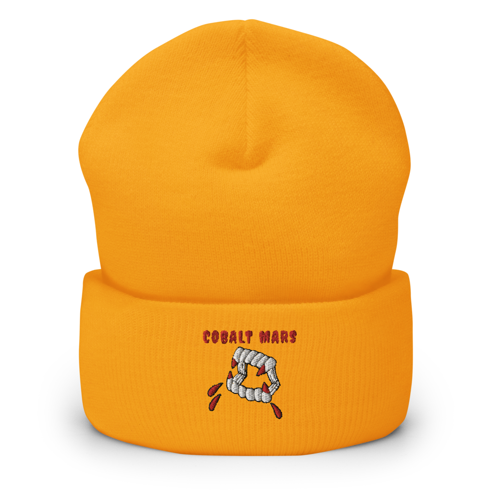 Just A Taste - Cuffed Beanie
