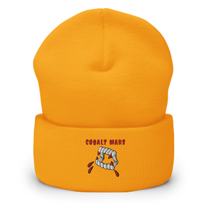 Just A Taste - Cuffed Beanie