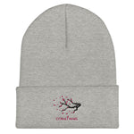 Red SkiesCuffed Beanie