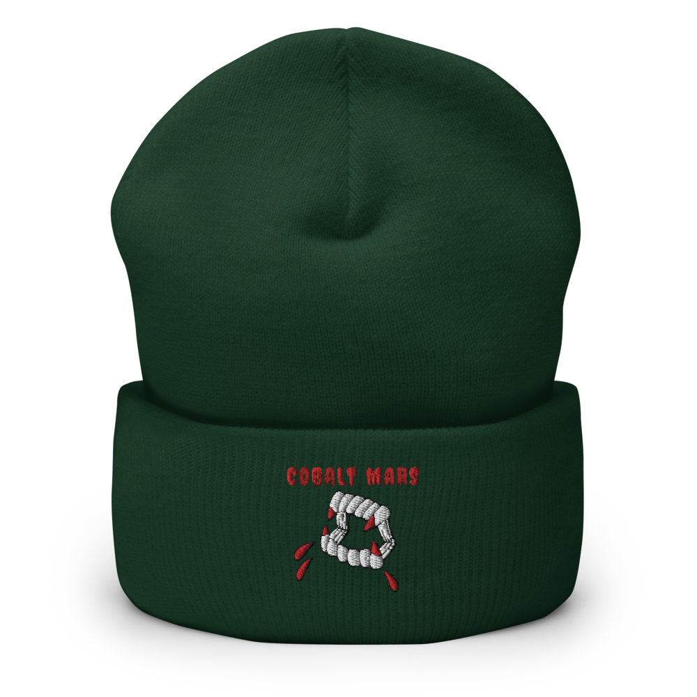 Just A Taste - Cuffed Beanie