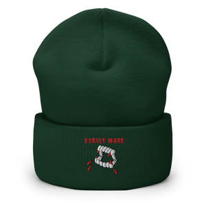 Just A Taste - Cuffed Beanie