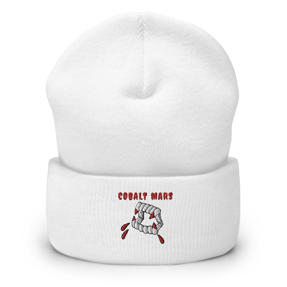 Just A Taste - Cuffed Beanie
