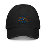 Sparrow - Distressed Cap