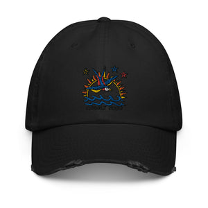 Sparrow - Distressed Cap
