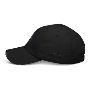 Sparrow - Distressed Cap