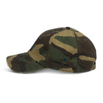 Sparrow - Distressed Cap