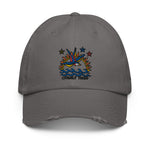 Sparrow - Distressed Cap