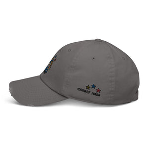 Sparrow - Distressed Cap
