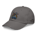 Sparrow - Distressed Cap