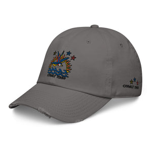 Sparrow - Distressed Cap