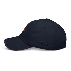 Sparrow - Distressed Cap