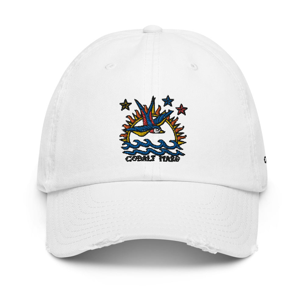 Sparrow - Distressed Cap