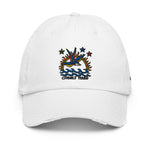 Sparrow - Distressed Cap