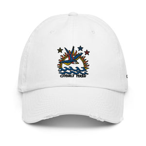 Sparrow - Distressed Cap