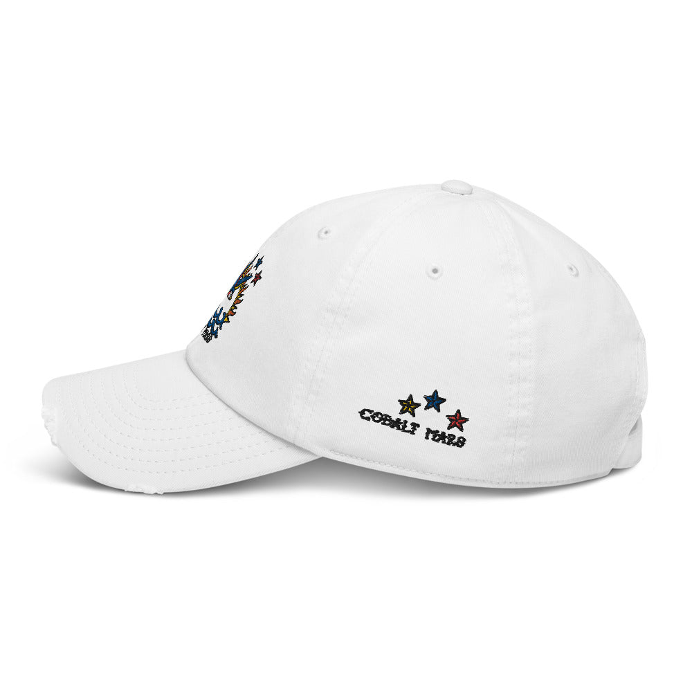 Sparrow - Distressed Cap