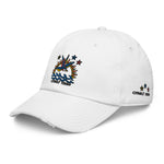 Sparrow - Distressed Cap