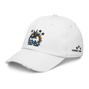 Sparrow - Distressed Cap