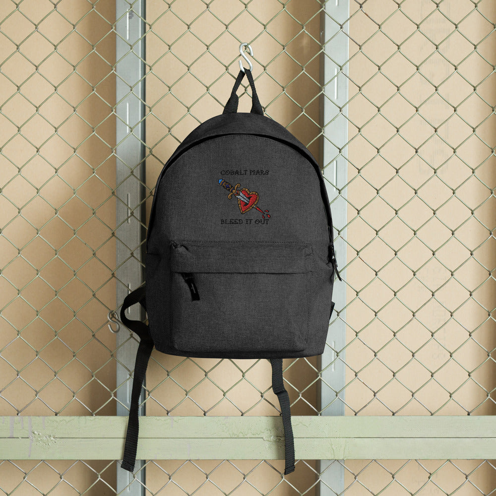 BLEED IT OUT - Backpack