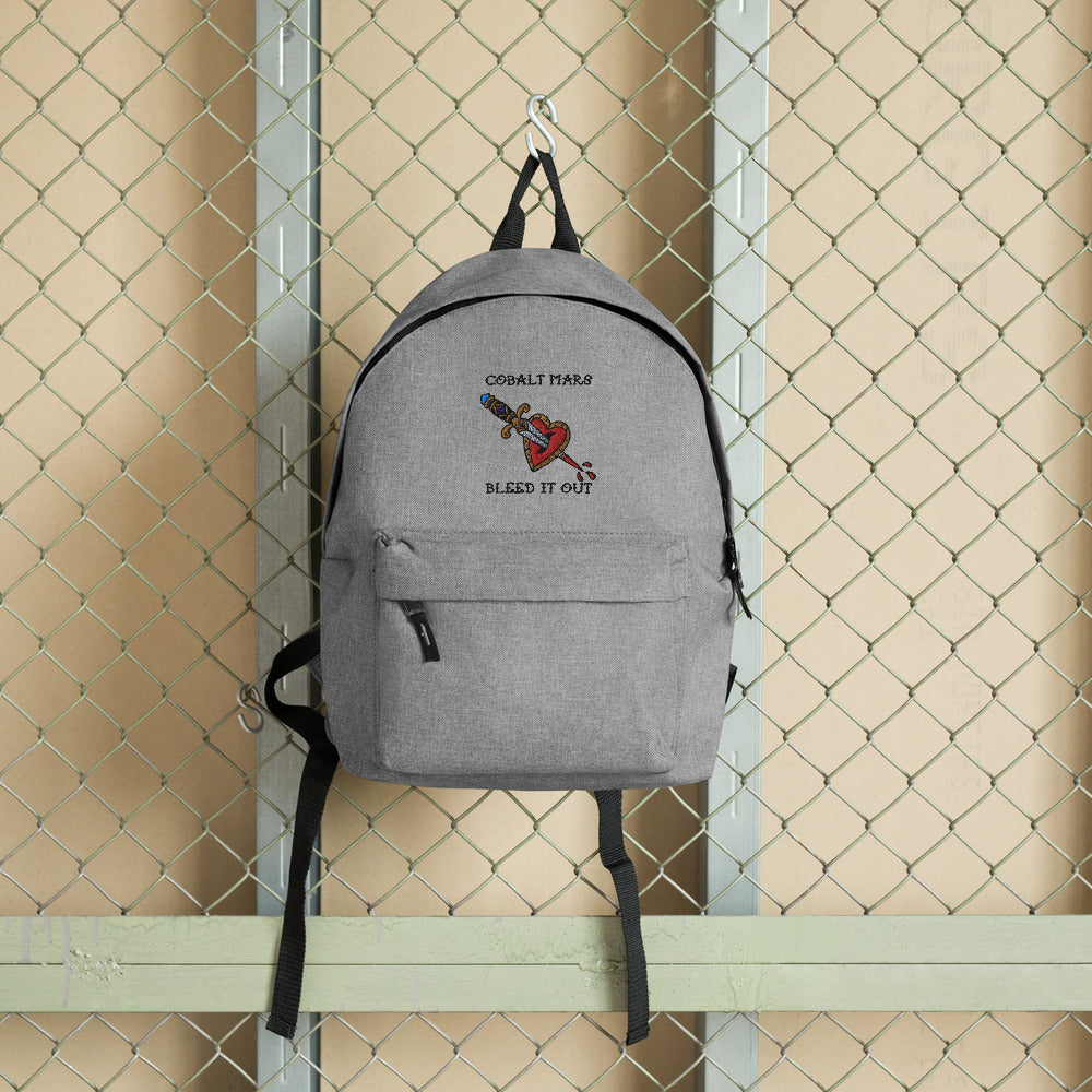 BLEED IT OUT - Backpack