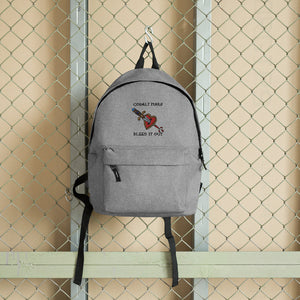 BLEED IT OUT - Backpack