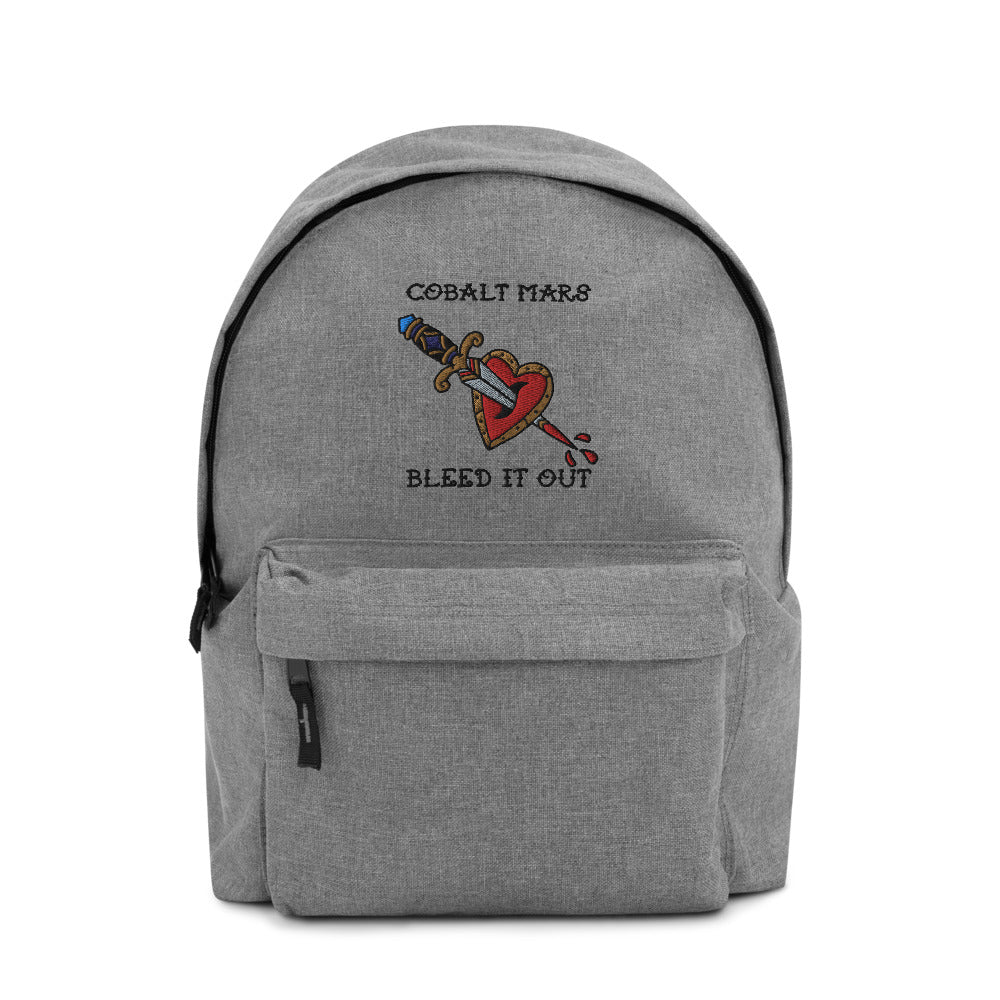 BLEED IT OUT - Backpack