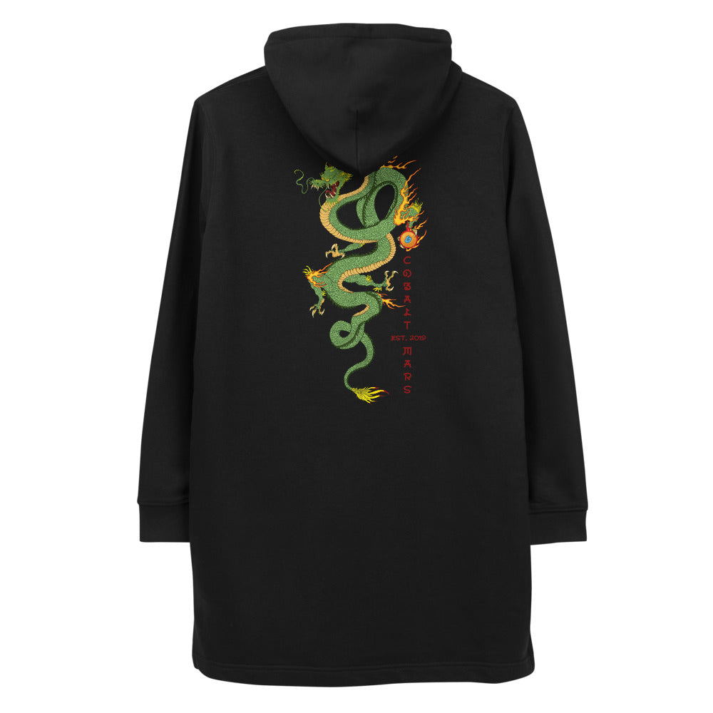 RYŪ - Hoodie Dress