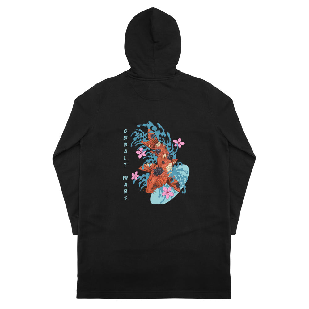 KOI - Hoodie dress