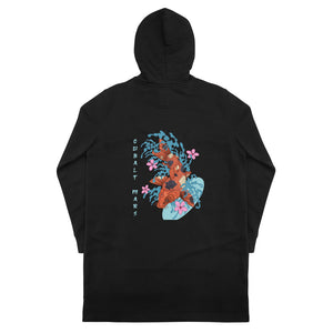 KOI - Hoodie dress