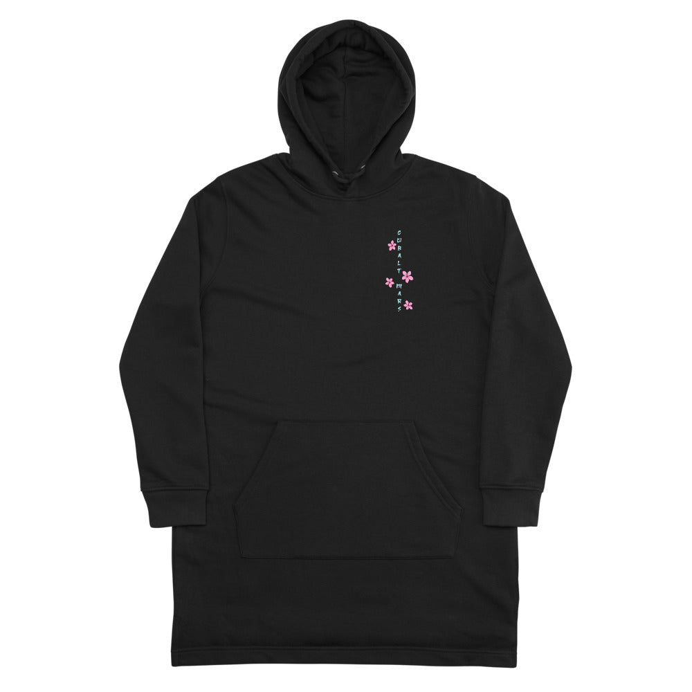 KOI - Hoodie dress
