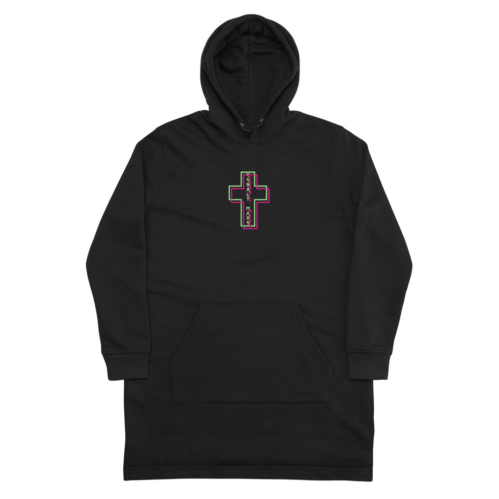 FAITH - Hoodie dress