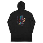 As Above, So Below - Hoodie dress