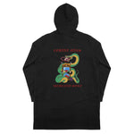 Memento Mori - Hoodie dress