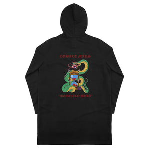 Memento Mori - Hoodie dress